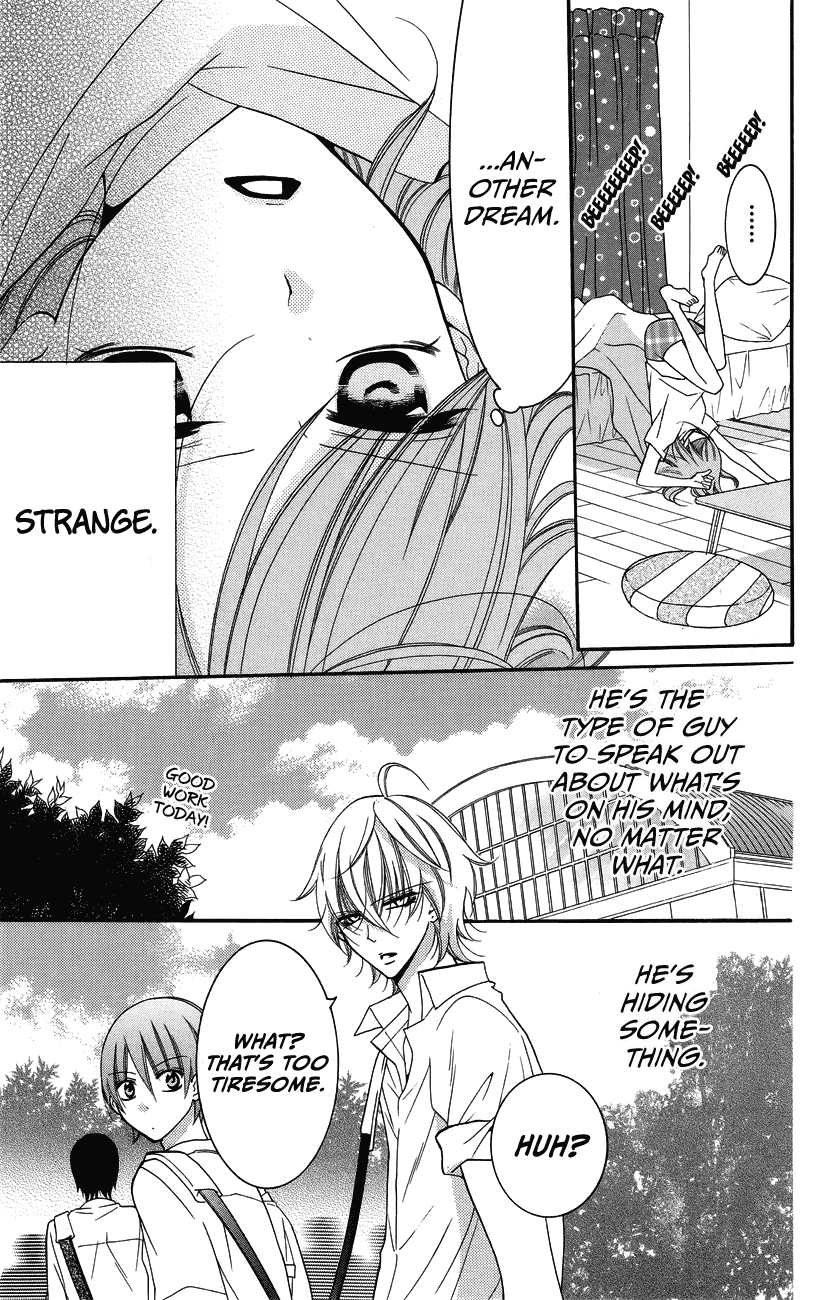 Namaiki Zakari, Chapter 30 image 03